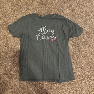Christmas tshirt